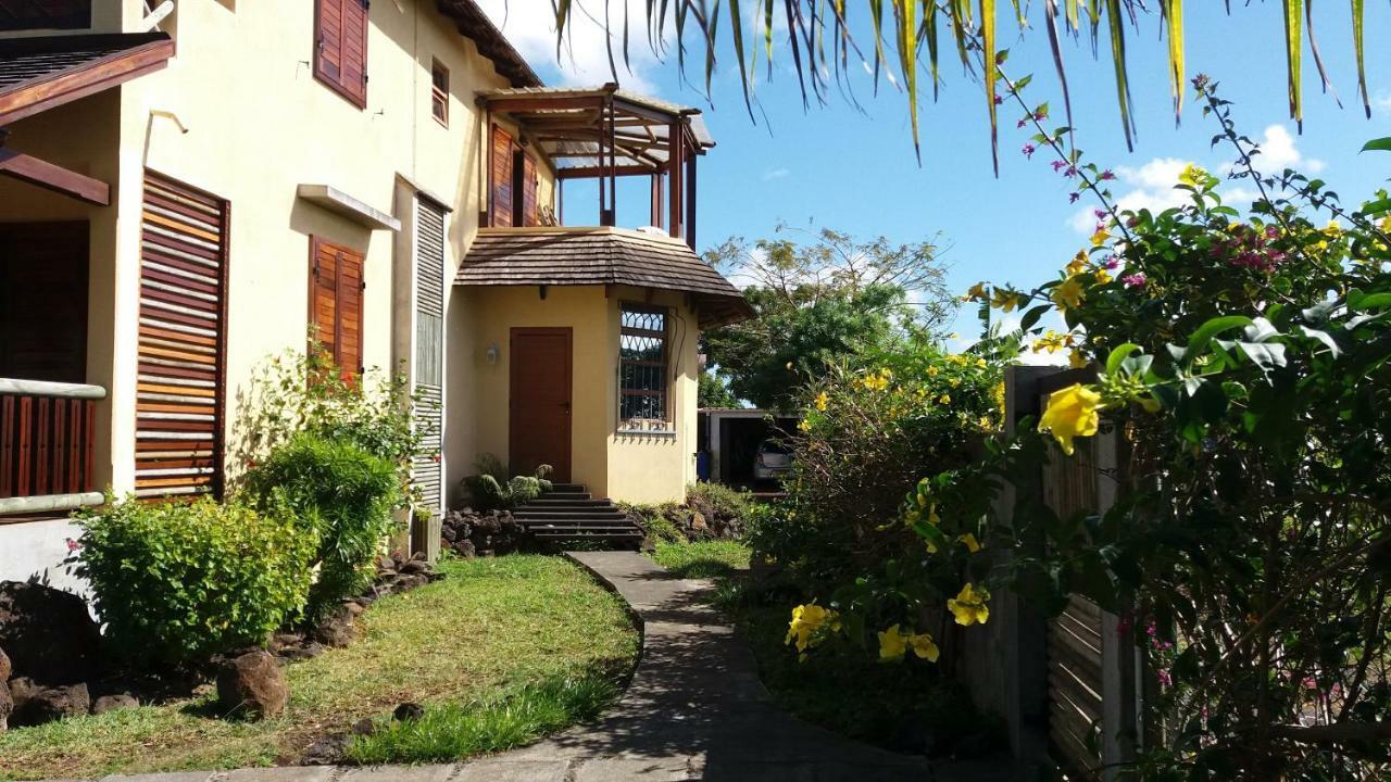 La Maison Soleil Белле-Маре Екстер'єр фото